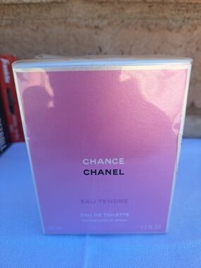 Chanel Chance Eau Tendre Eau de Toilette - Pink
